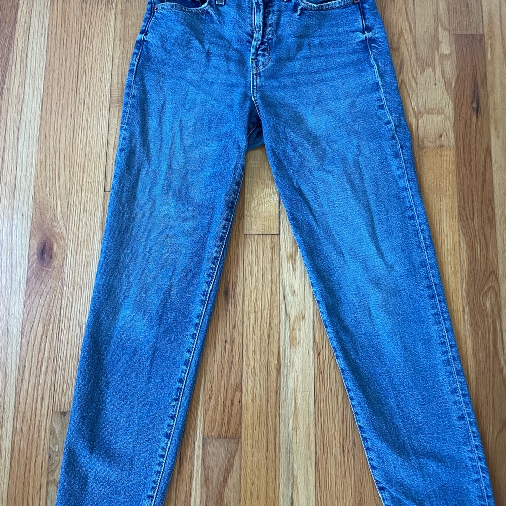 O.G. Straight High-Rise